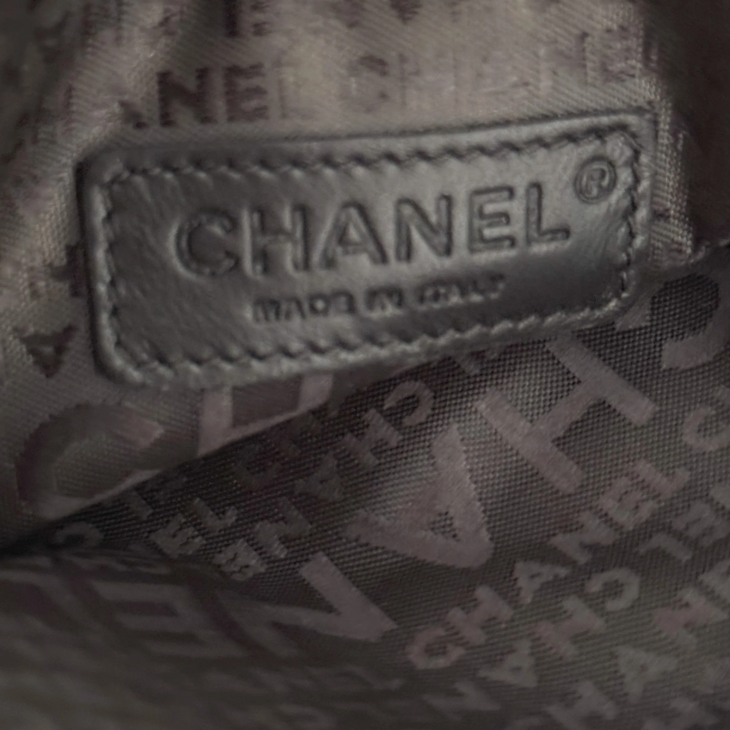 Chanel Vintage 2002-2003 By Karl Lagerfeld 